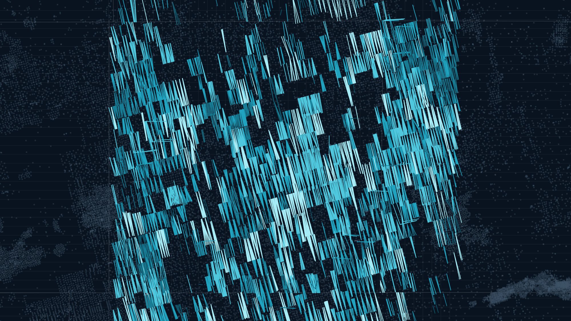 Permian wells mapped by lateral length